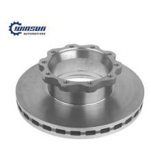 Disque de frein de camion robuste pour homme 81508030041 81508030021